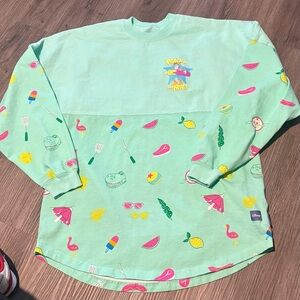 Spirit Jersey Disney Toy Story Summer Splash  Top